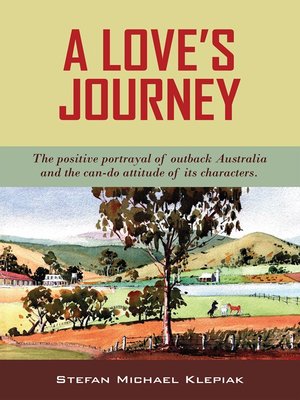 cover image of A Love's Journey
